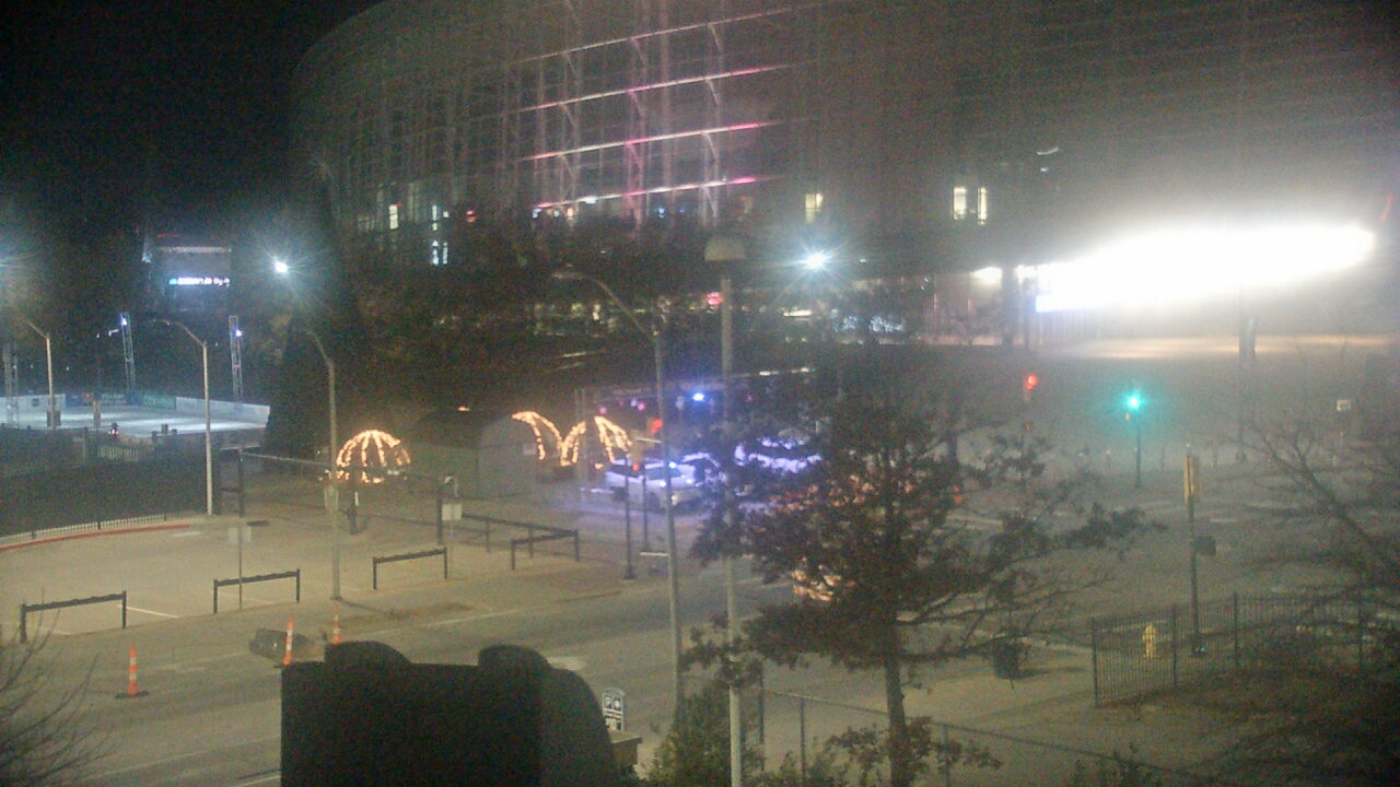 Thumbnail for current weather camera view from Denver Station in Tulsa, Oklahoma