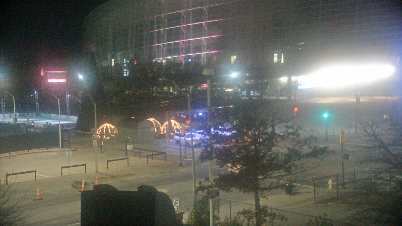 Thumbnail for current weather camera view from Denver Station in Tulsa, Oklahoma