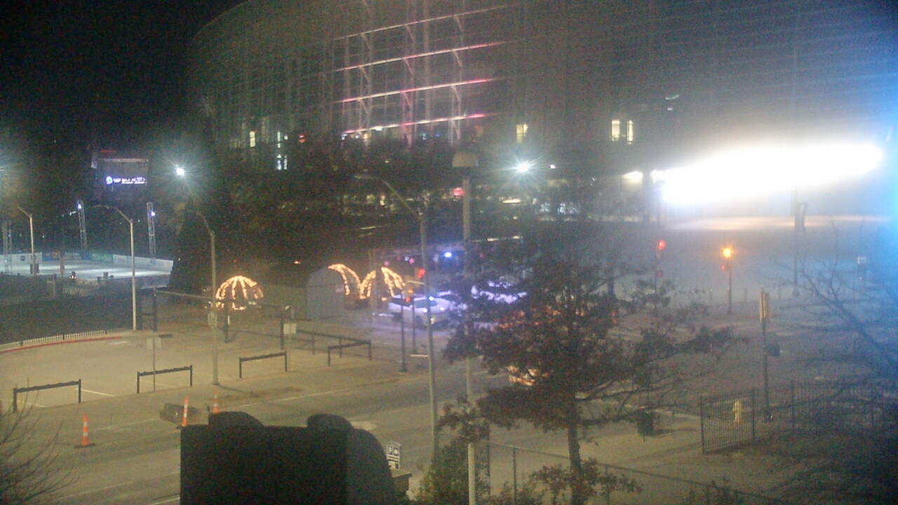 Thumbnail for current weather camera view from Denver Station in Tulsa, Oklahoma