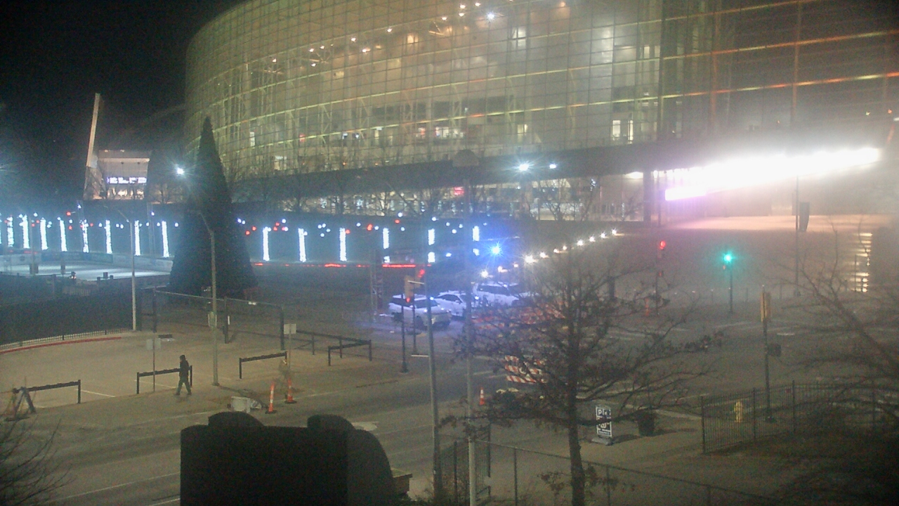 Thumbnail for current weather camera view from Denver Station in Tulsa, Oklahoma