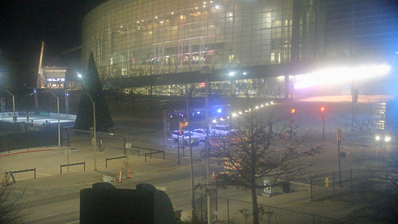 Thumbnail for current weather camera view from Denver Station in Tulsa, Oklahoma