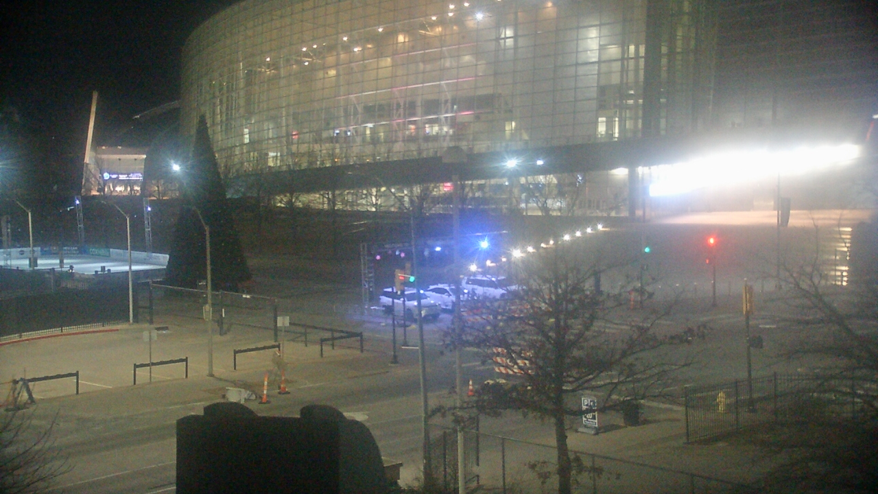 Thumbnail for current weather camera view from Denver Station in Tulsa, Oklahoma