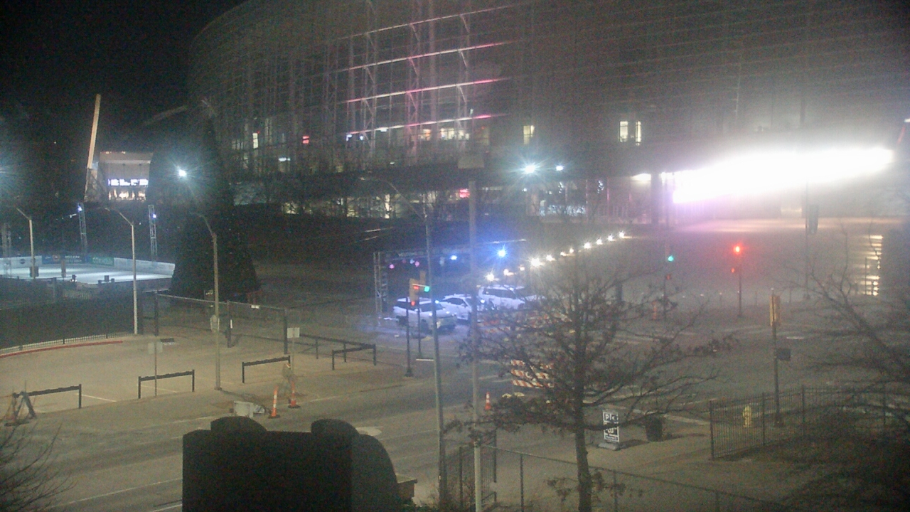 Thumbnail for current weather camera view from Denver Station in Tulsa, Oklahoma