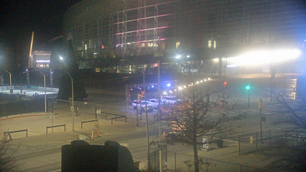 Thumbnail for current weather camera view from Denver Station in Tulsa, Oklahoma