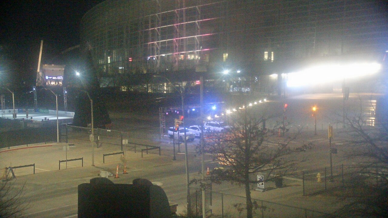 Thumbnail for current weather camera view from Denver Station in Tulsa, Oklahoma