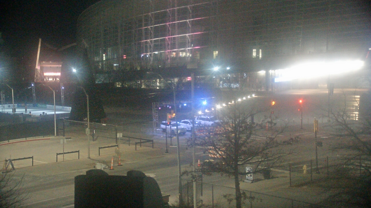 Thumbnail for current weather camera view from Denver Station in Tulsa, Oklahoma