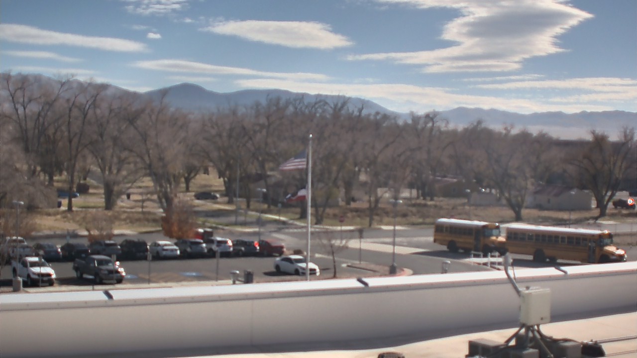 Thumbnail for current weather camera view from Dugway HS in Dugway, Utah