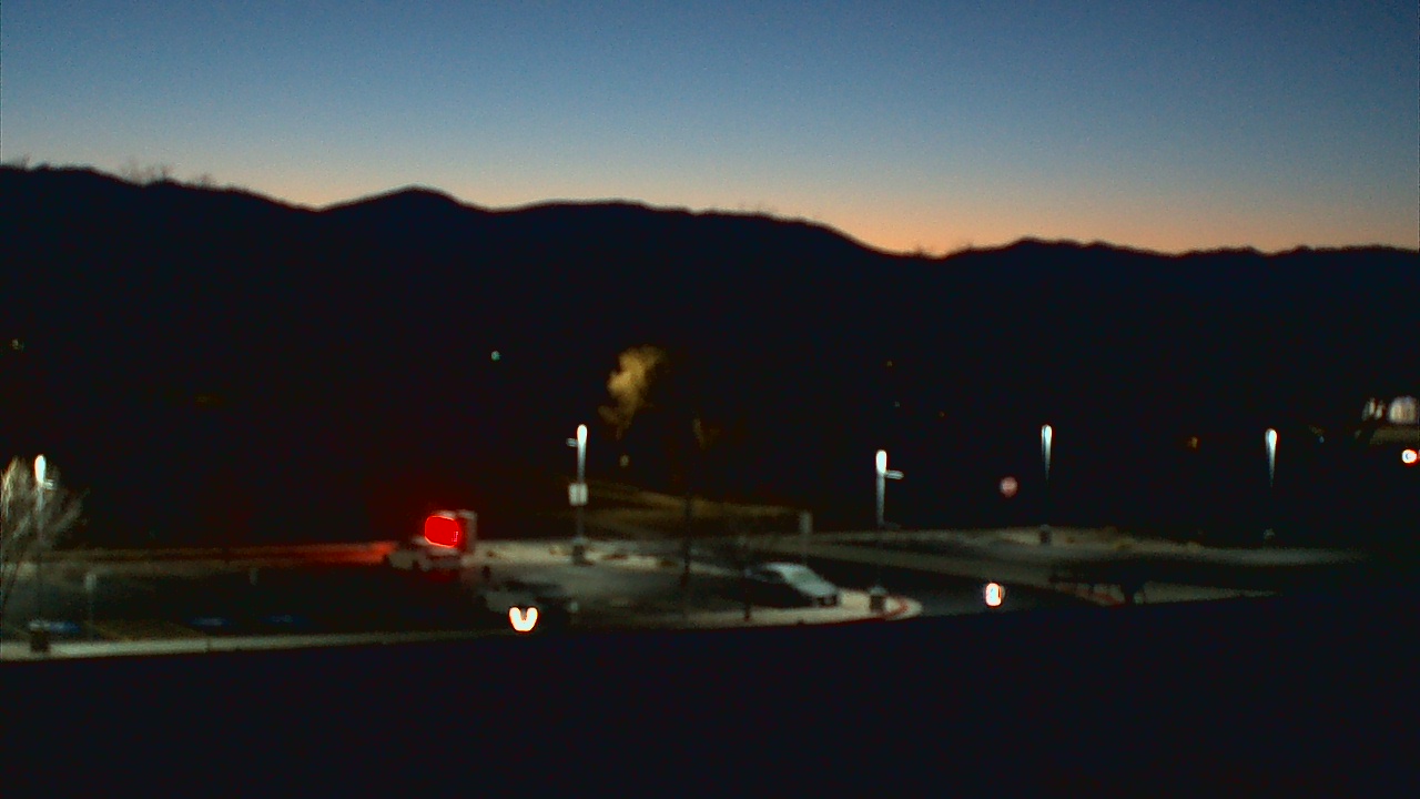 Thumbnail for current weather camera view from Dugway HS in Dugway, Utah