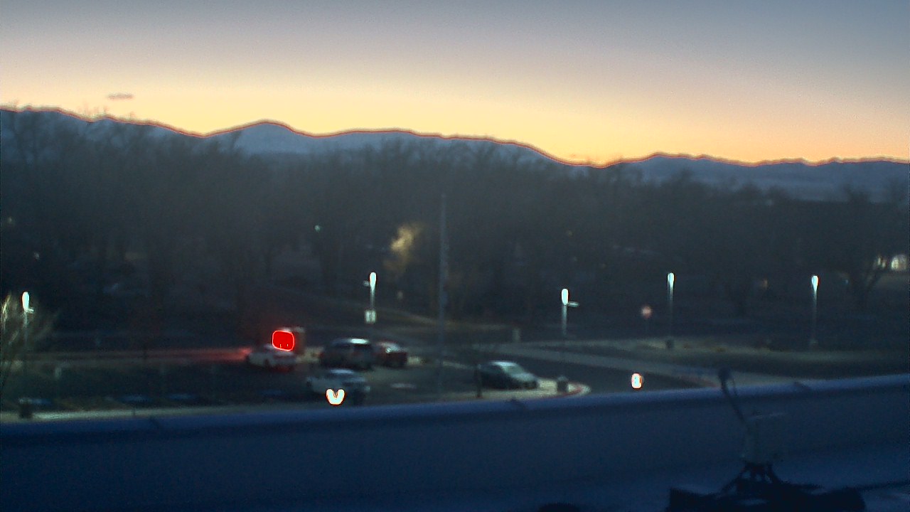 Thumbnail for current weather camera view from Dugway HS in Dugway, Utah