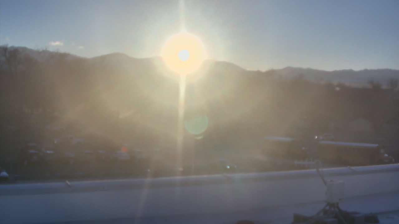 Thumbnail for current weather camera view from Dugway HS in Dugway, Utah