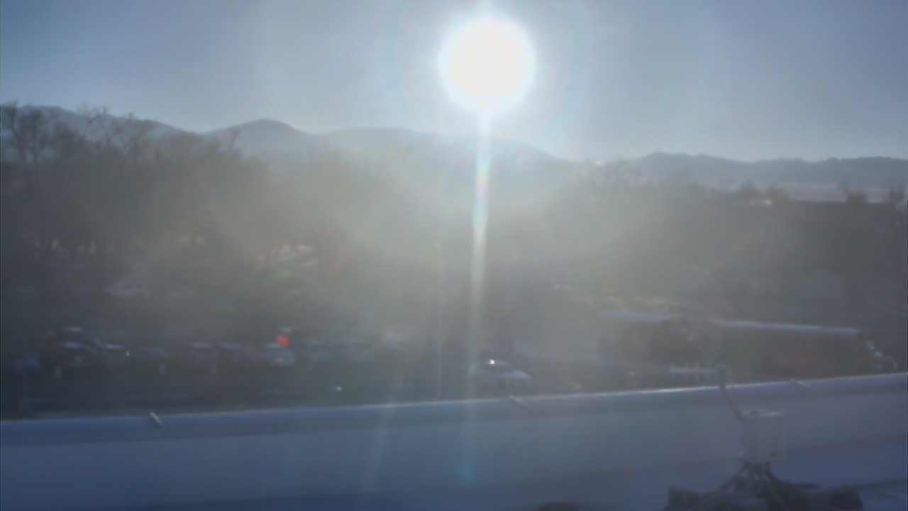 Thumbnail for current weather camera view from Dugway HS in Dugway, Utah