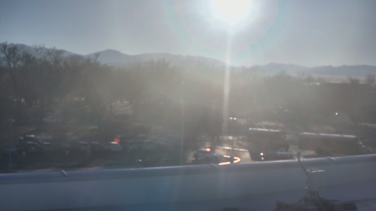 Thumbnail for current weather camera view from Dugway HS in Dugway, Utah