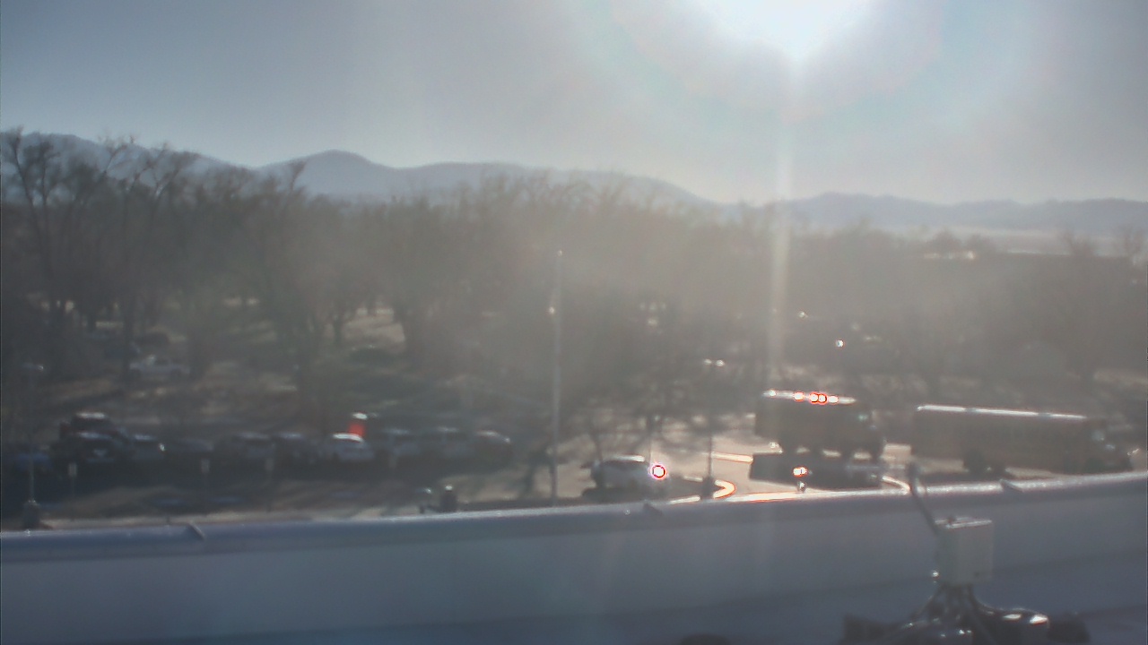 Thumbnail for current weather camera view from Dugway HS in Dugway, Utah