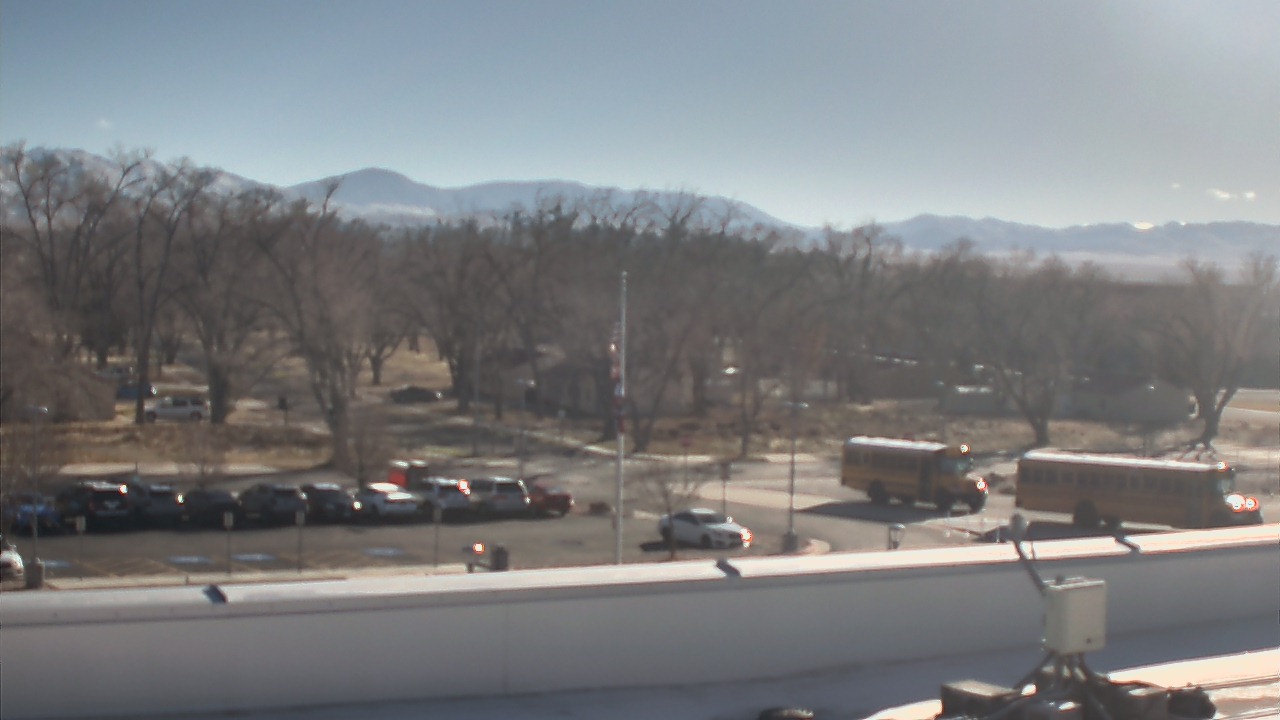 Thumbnail for current weather camera view from Dugway HS in Dugway, Utah