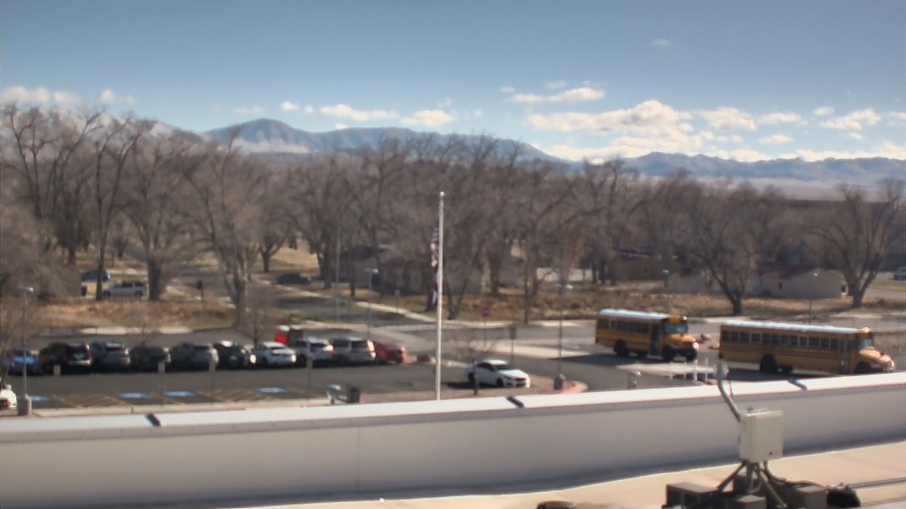 Thumbnail for current weather camera view from Dugway HS in Dugway, Utah