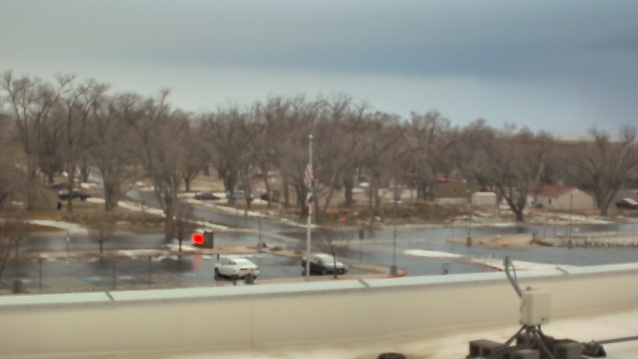 Thumbnail for current weather camera view from Dugway HS in Dugway, Utah