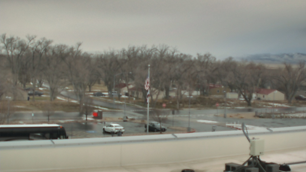 Thumbnail for current weather camera view from Dugway HS in Dugway, Utah