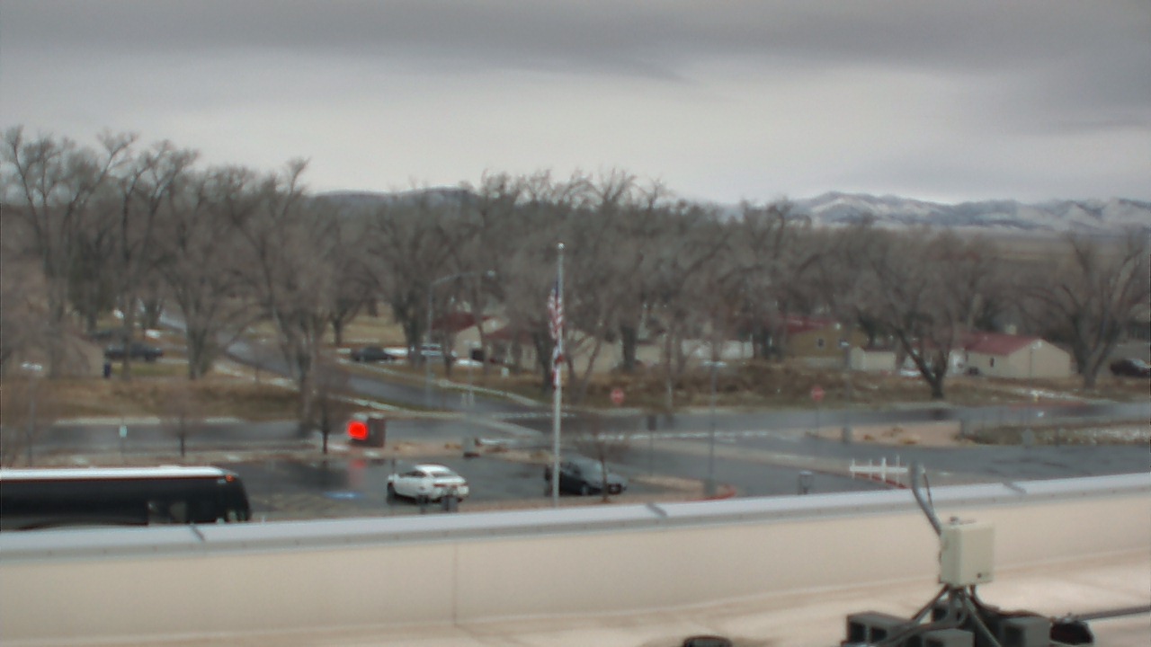 Thumbnail for current weather camera view from Dugway HS in Dugway, Utah
