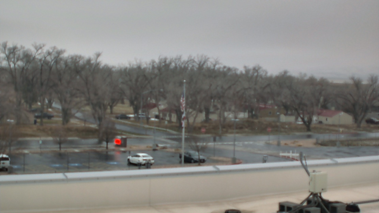Thumbnail for current weather camera view from Dugway HS in Dugway, Utah