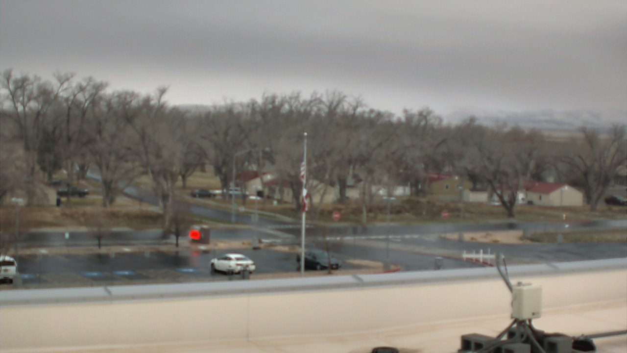 Thumbnail for current weather camera view from Dugway HS in Dugway, Utah