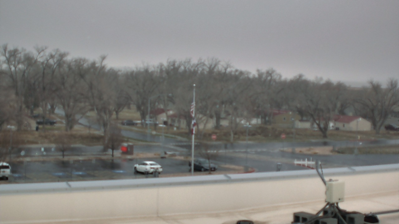 Thumbnail for current weather camera view from Dugway HS in Dugway, Utah