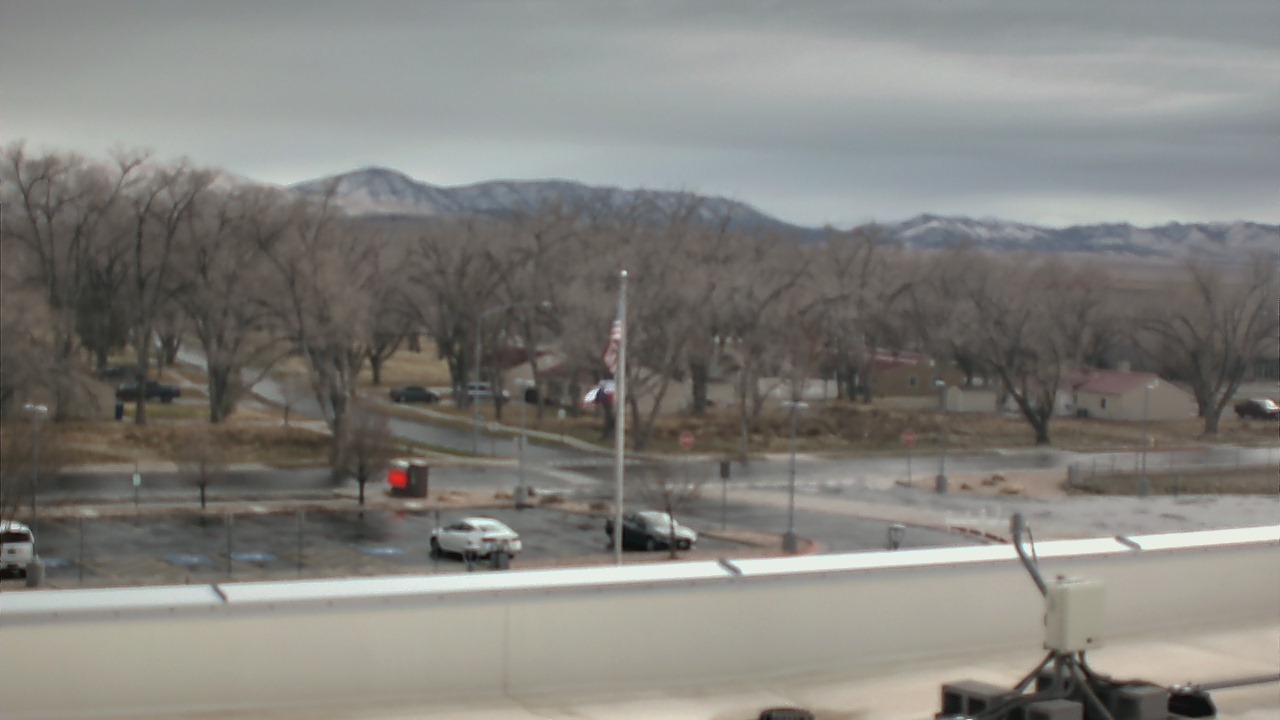 Thumbnail for current weather camera view from Dugway HS in Dugway, Utah