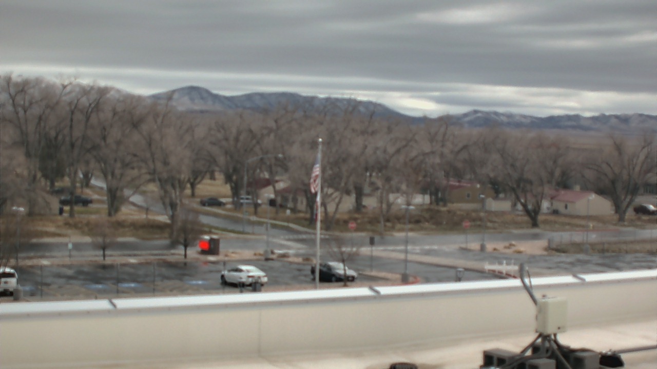 Thumbnail for current weather camera view from Dugway HS in Dugway, Utah