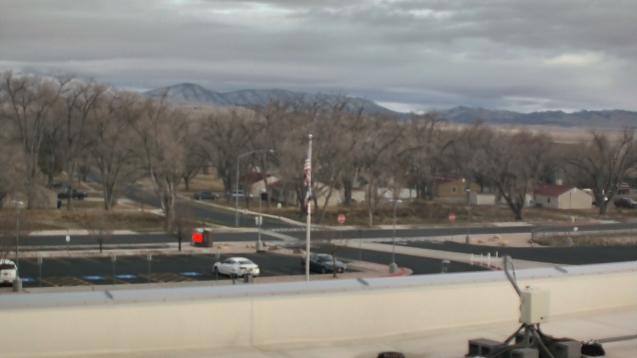 Thumbnail for current weather camera view from Dugway HS in Dugway, Utah