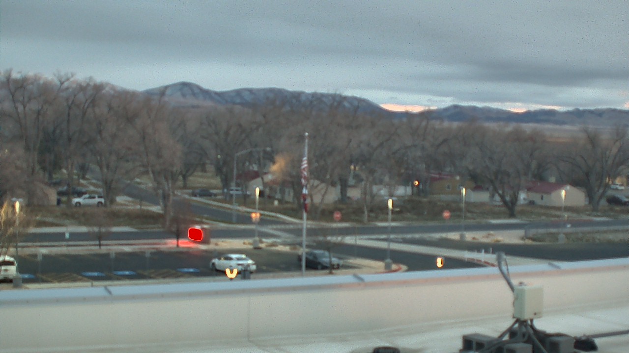 Thumbnail for current weather camera view from Dugway HS in Dugway, Utah