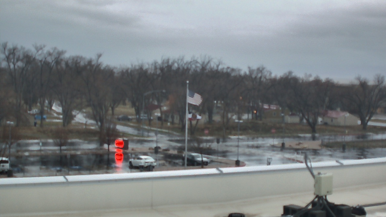 Thumbnail for current weather camera view from Dugway HS in Dugway, Utah