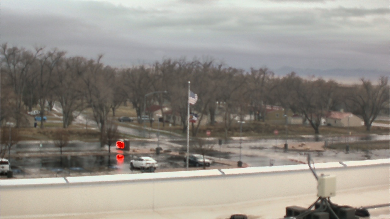 Thumbnail for current weather camera view from Dugway HS in Dugway, Utah