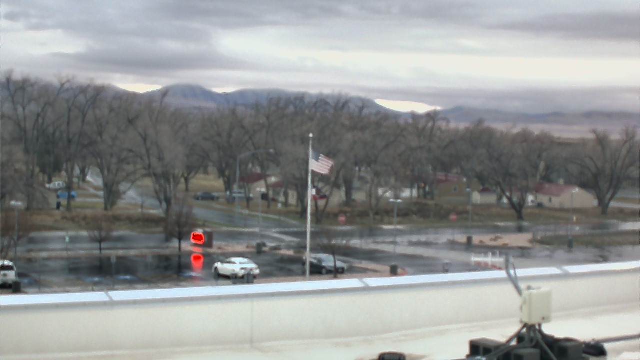 Thumbnail for current weather camera view from Dugway HS in Dugway, Utah