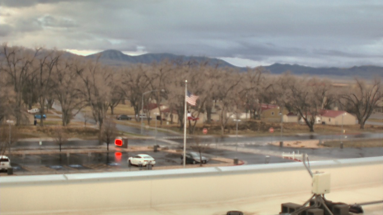Thumbnail for current weather camera view from Dugway HS in Dugway, Utah