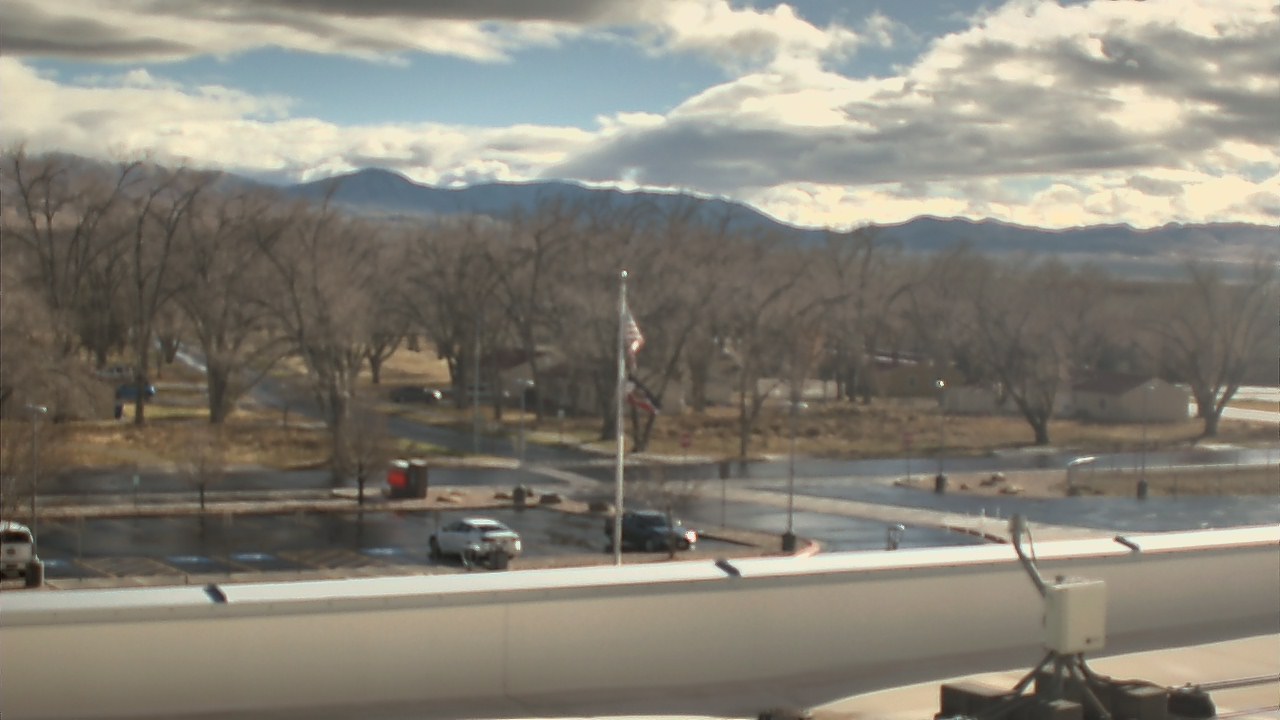 Thumbnail for current weather camera view from Dugway HS in Dugway, Utah