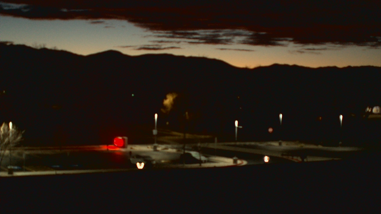 Thumbnail for current weather camera view from Dugway HS in Dugway, Utah
