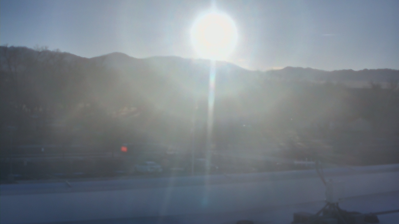 Thumbnail for current weather camera view from Dugway HS in Dugway, Utah