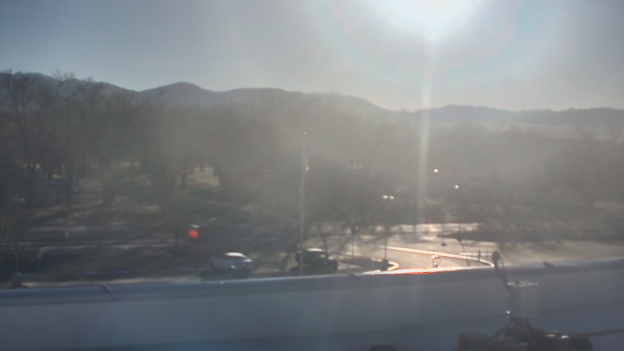 Thumbnail for current weather camera view from Dugway HS in Dugway, Utah