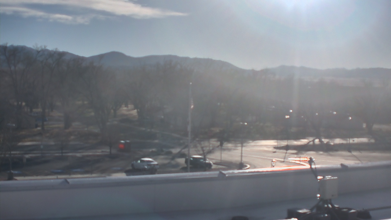 Thumbnail for current weather camera view from Dugway HS in Dugway, Utah