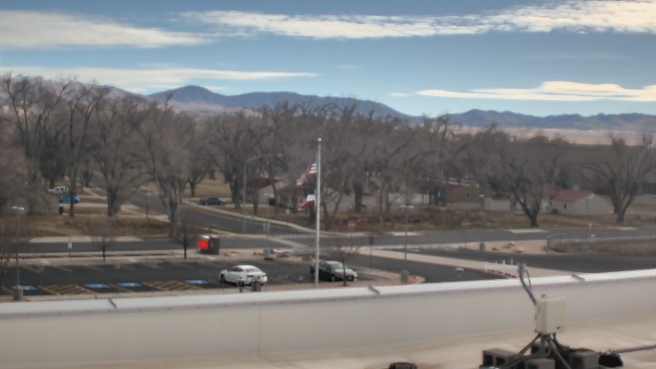 Thumbnail for current weather camera view from Dugway HS in Dugway, Utah