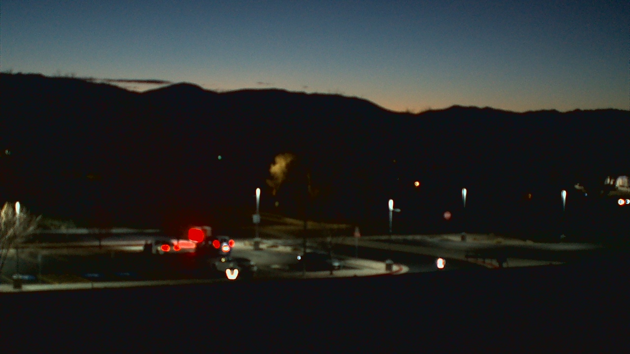 Thumbnail for current weather camera view from Dugway HS in Dugway, Utah