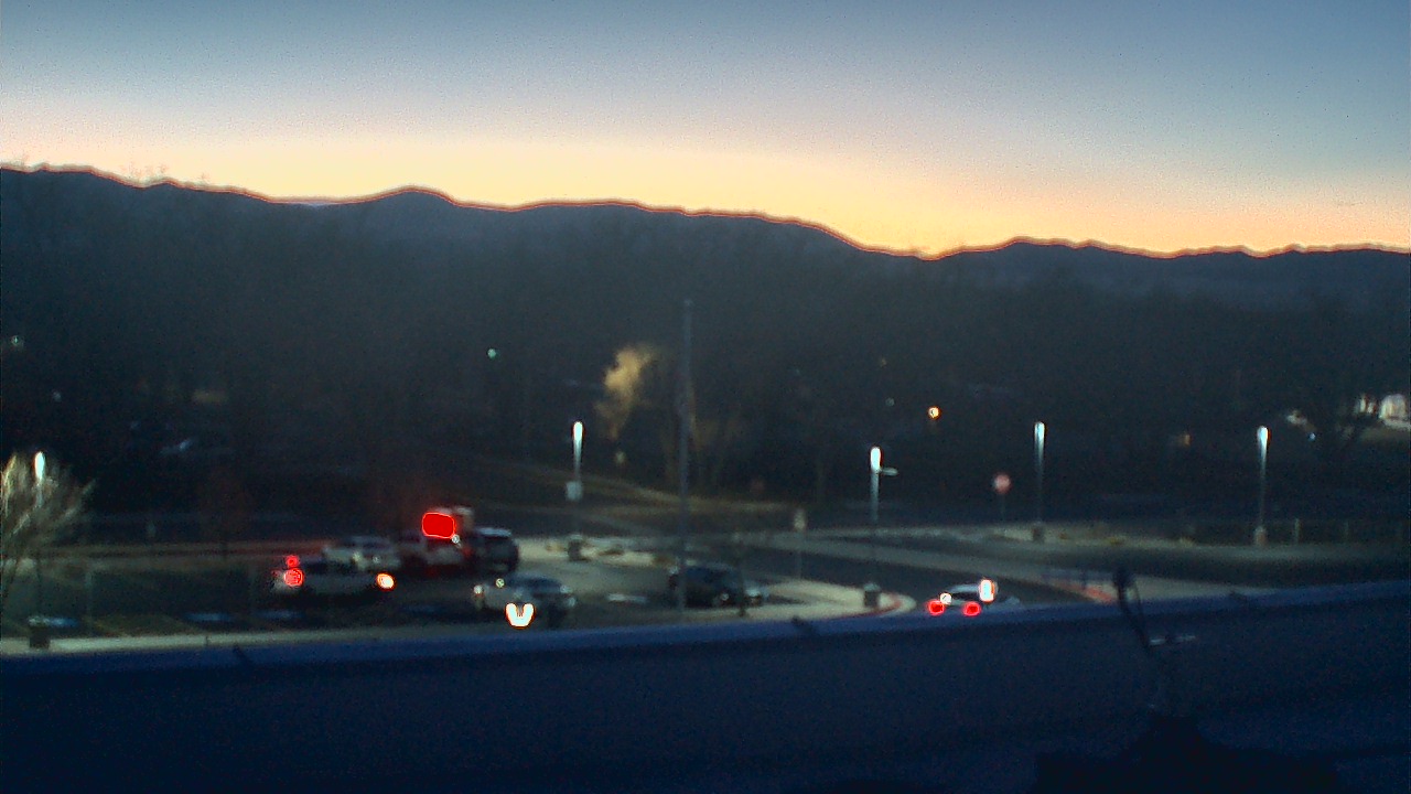 Thumbnail for current weather camera view from Dugway HS in Dugway, Utah