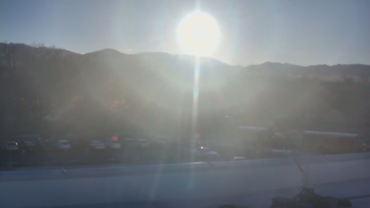 Thumbnail for current weather camera view from Dugway HS in Dugway, Utah