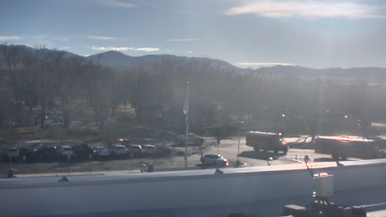 Thumbnail for current weather camera view from Dugway HS in Dugway, Utah