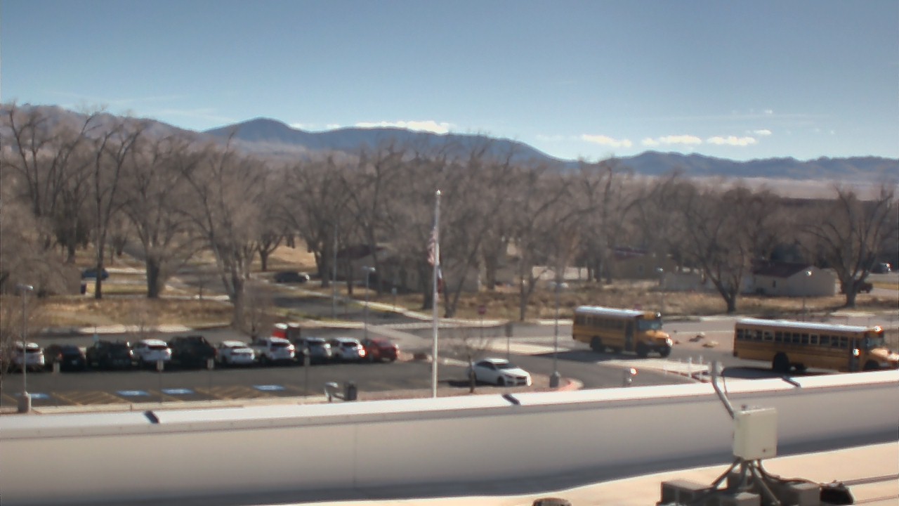 Thumbnail for current weather camera view from Dugway HS in Dugway, Utah