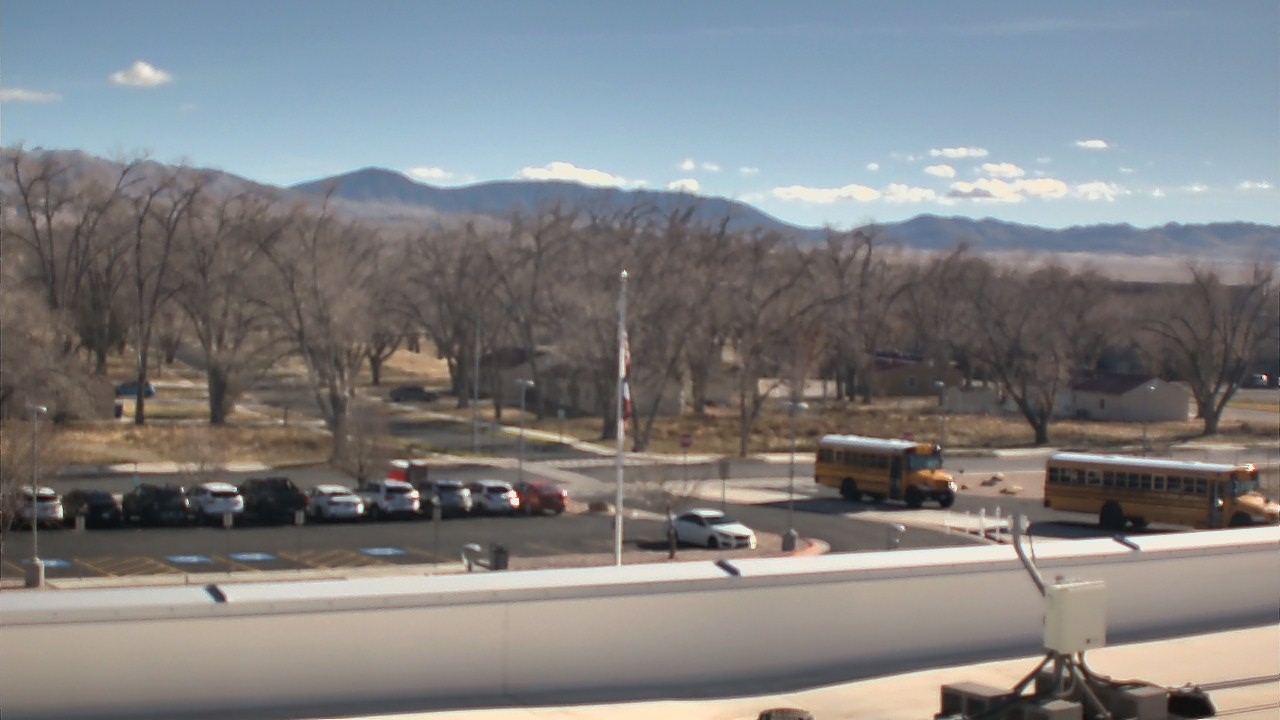 Thumbnail for current weather camera view from Dugway HS in Dugway, Utah