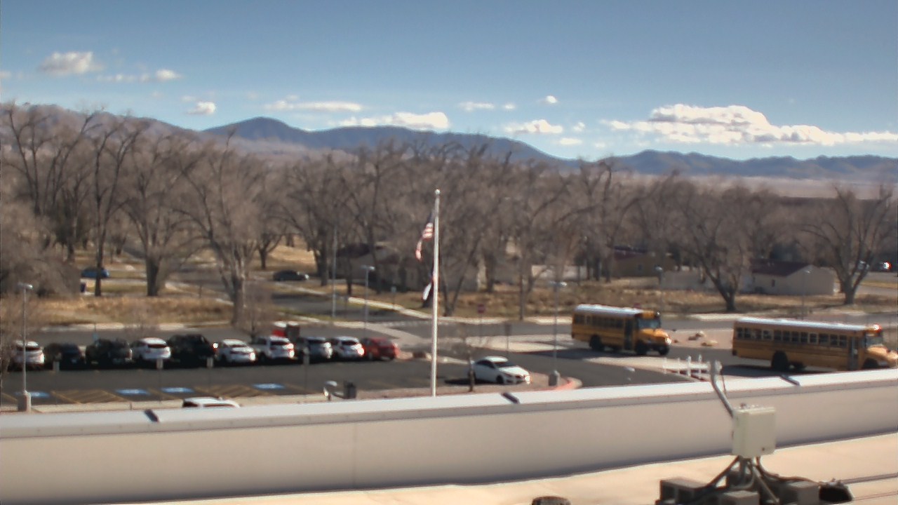 Thumbnail for current weather camera view from Dugway HS in Dugway, Utah