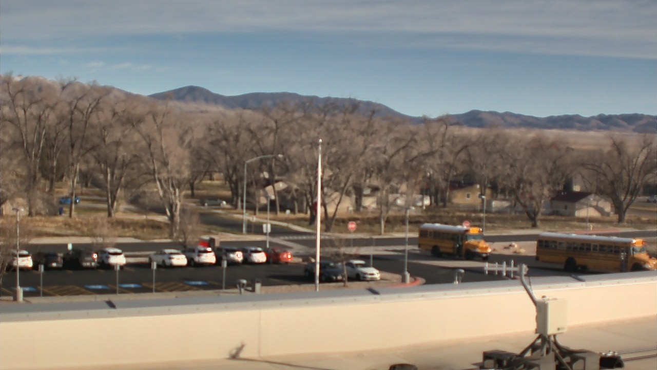 Thumbnail for current weather camera view from Dugway HS in Dugway, Utah