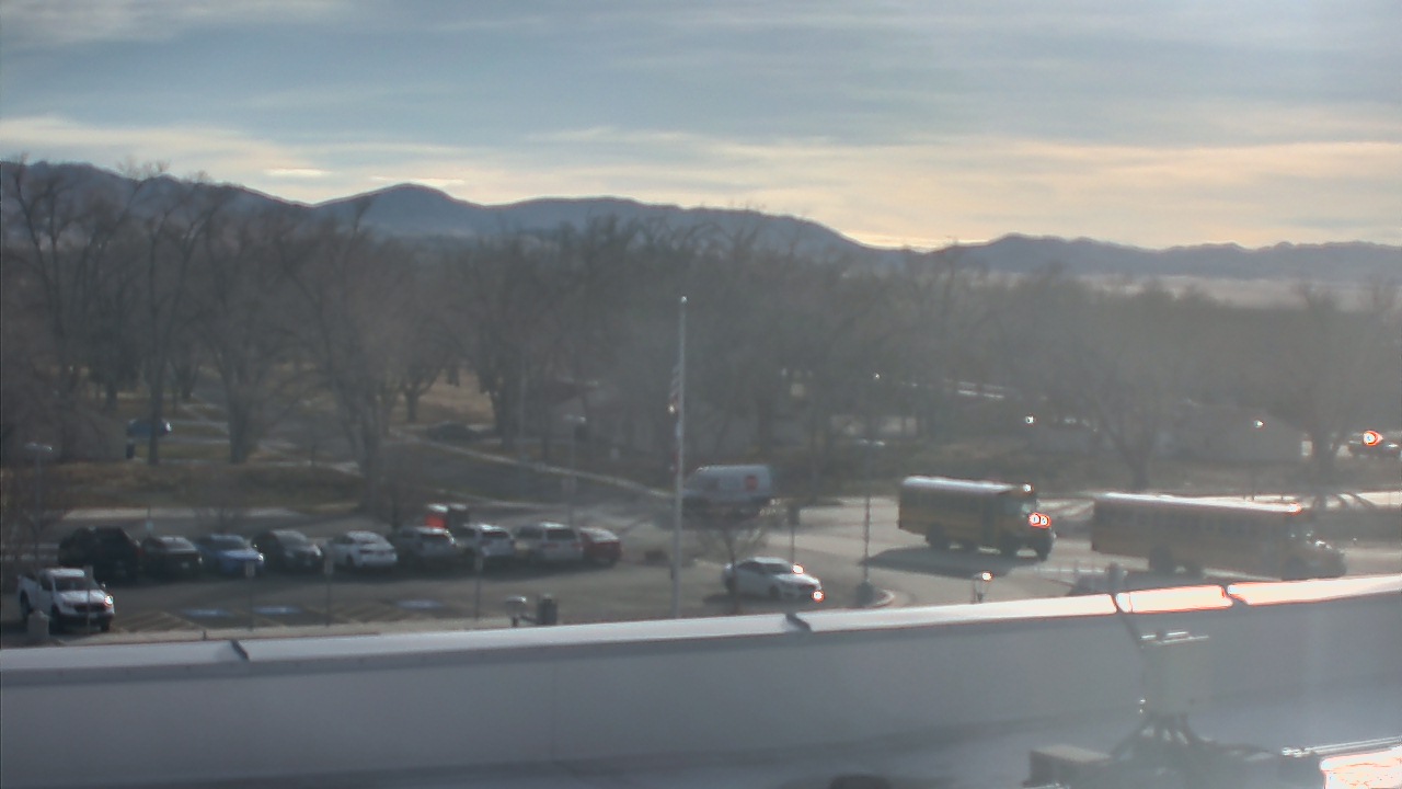 Thumbnail for current weather camera view from Dugway HS in Dugway, Utah