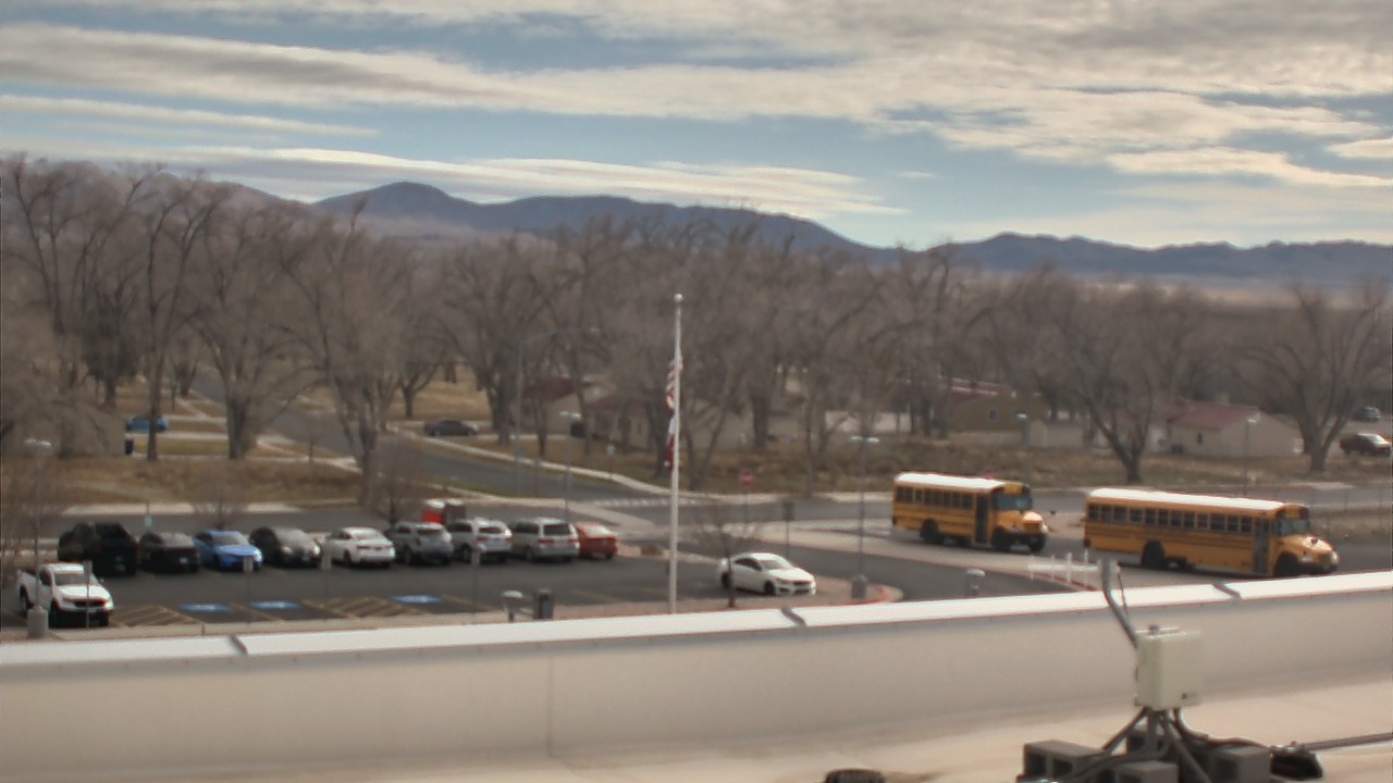 Thumbnail for current weather camera view from Dugway HS in Dugway, Utah