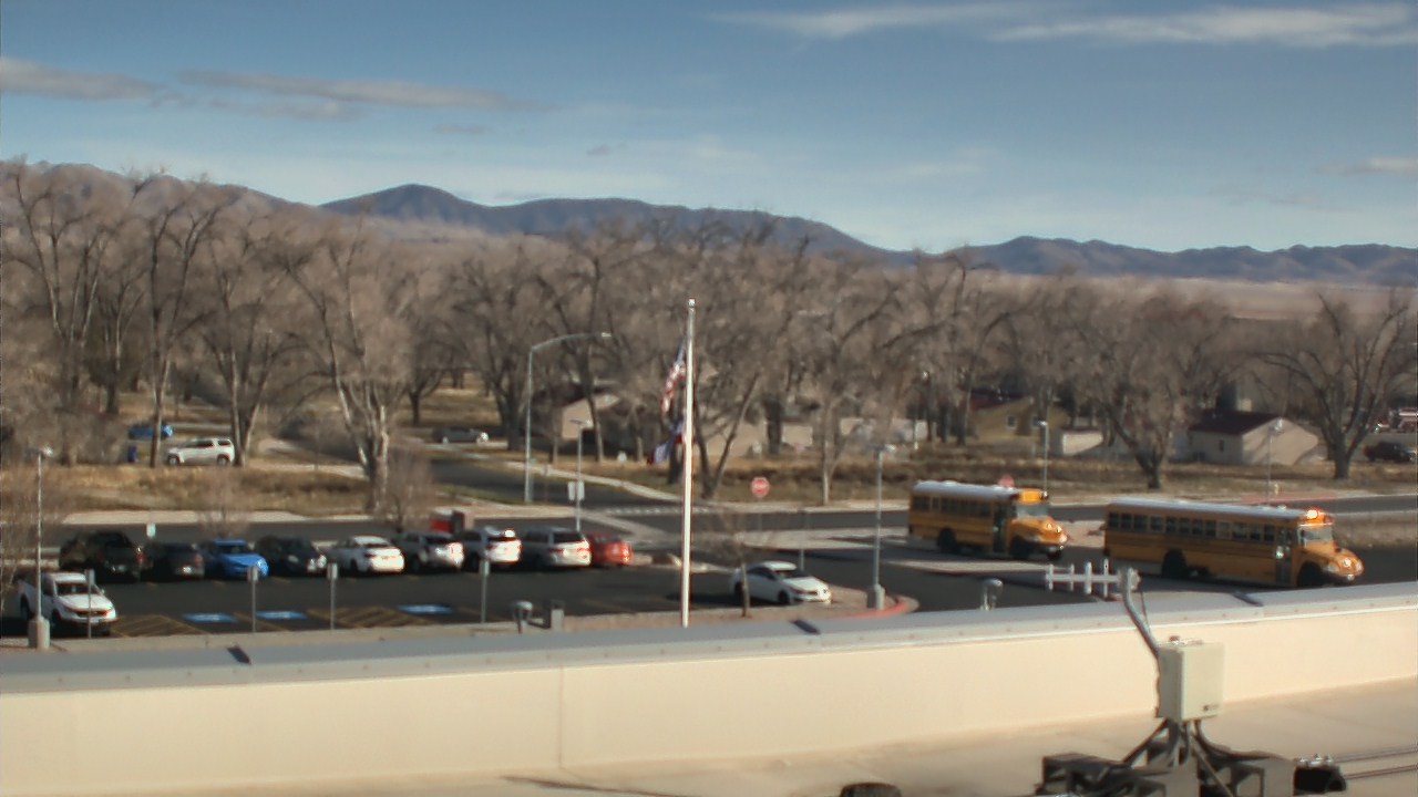 Thumbnail for current weather camera view from Dugway HS in Dugway, Utah